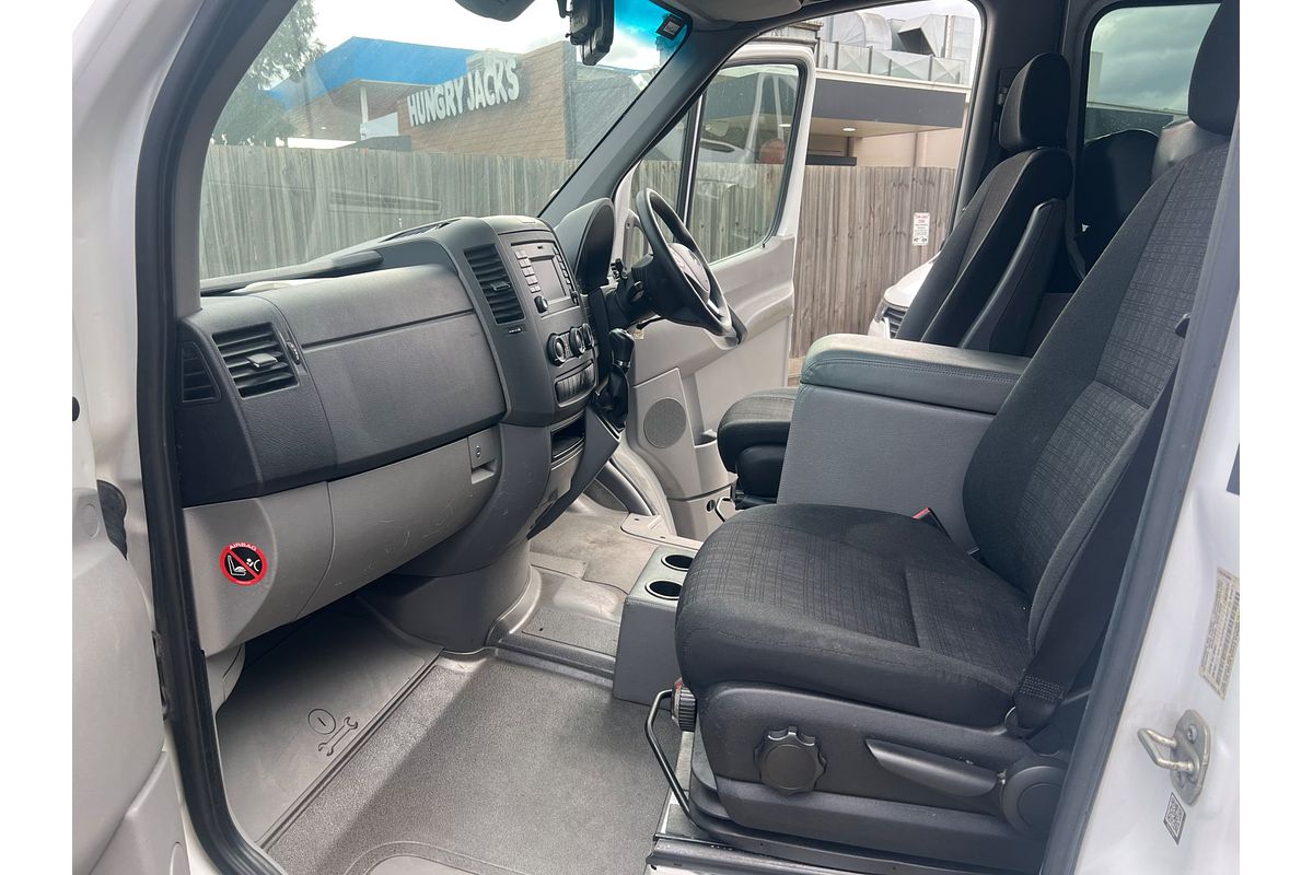 2016 Mercedes-Benz Sprinter 316CDI NCV3