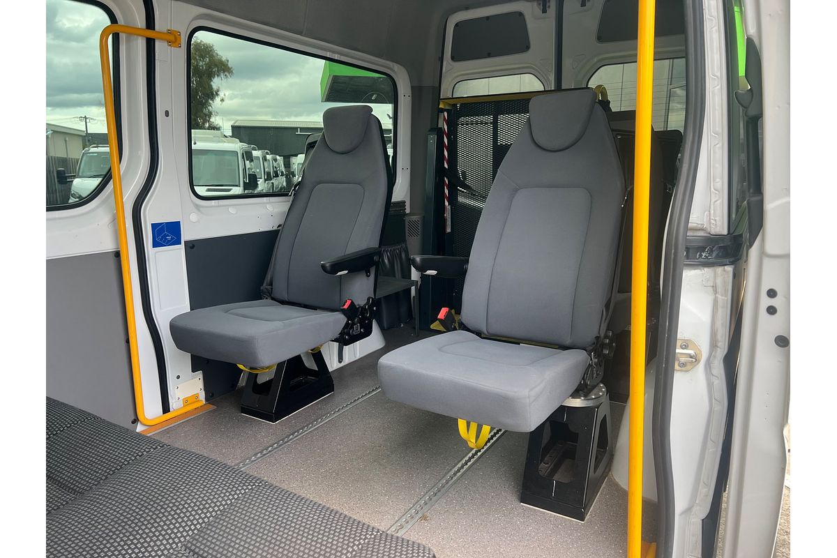 2016 Mercedes-Benz Sprinter 316CDI NCV3