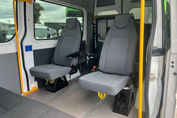 2016 Mercedes-Benz Sprinter 316CDI NCV3