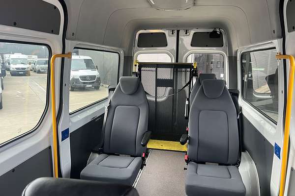 2016 Mercedes-Benz Sprinter 316CDI NCV3