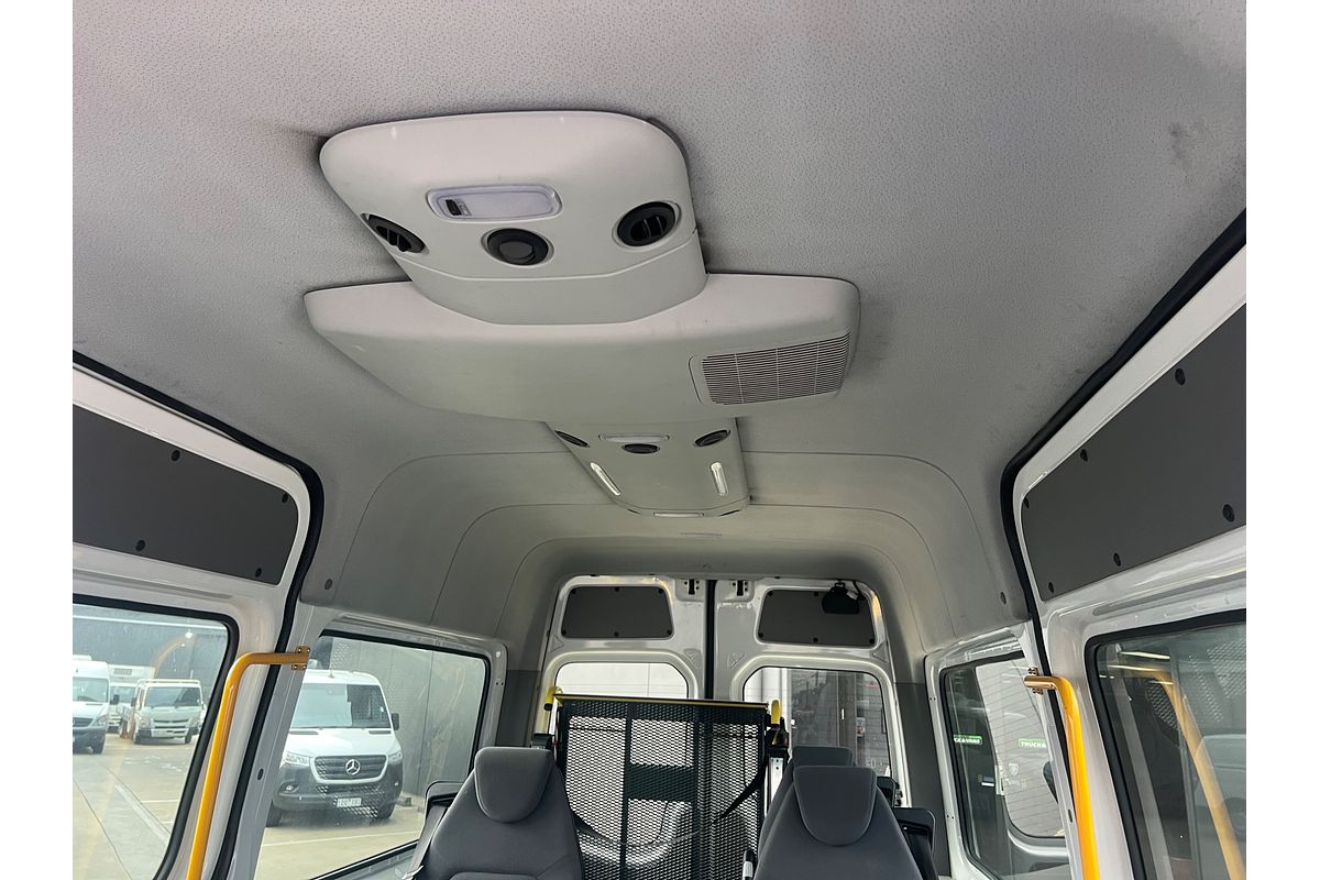 2016 Mercedes-Benz Sprinter 316CDI NCV3