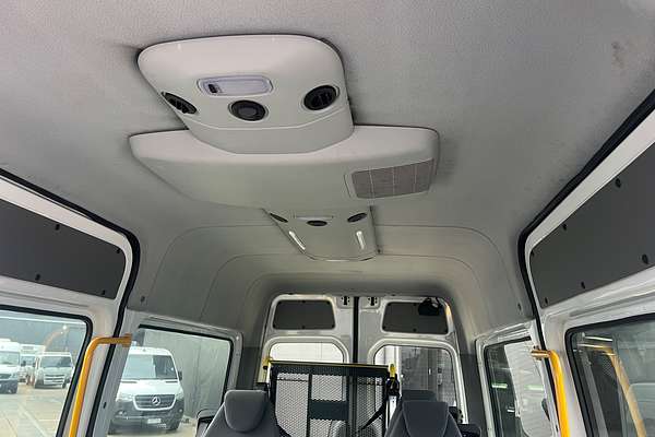 2016 Mercedes-Benz Sprinter 316CDI NCV3