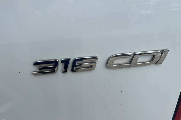 2016 Mercedes-Benz Sprinter 316CDI NCV3