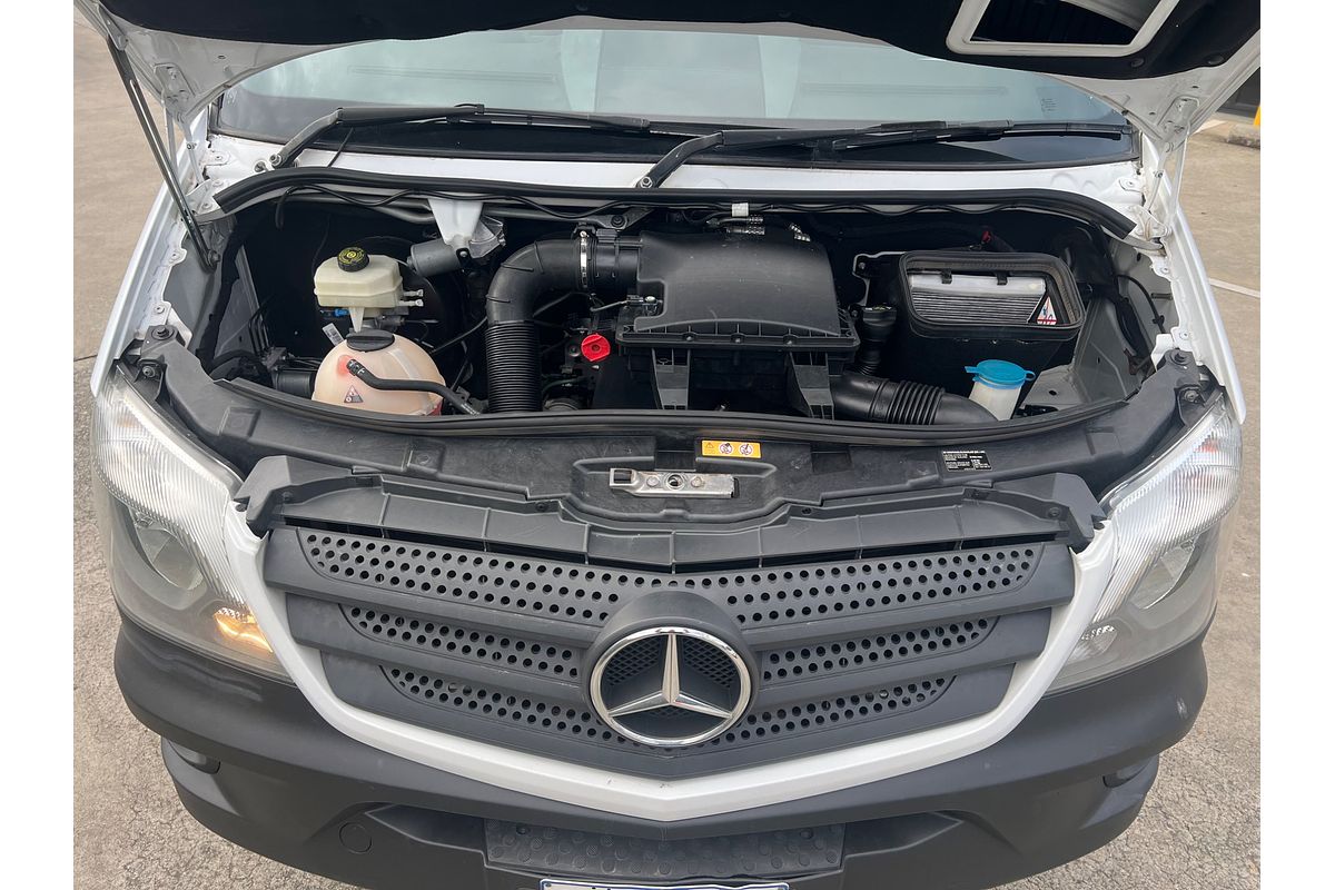 2016 Mercedes-Benz Sprinter 316CDI NCV3