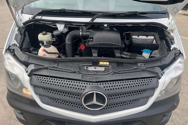 2016 Mercedes-Benz Sprinter 316CDI NCV3