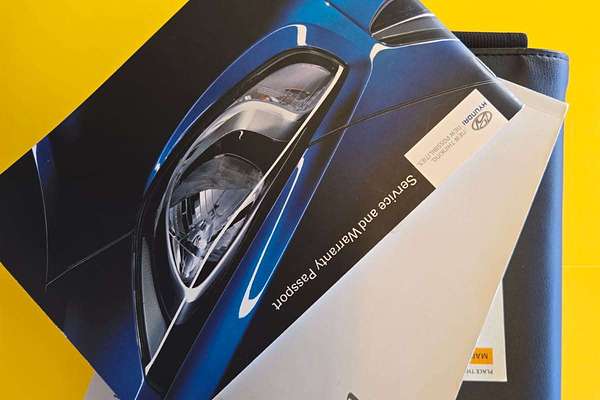 2015 Hyundai i30 Active GD