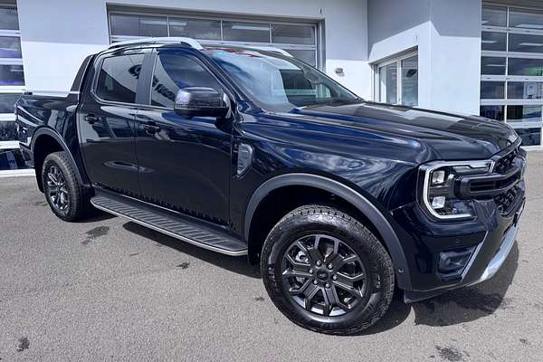 2024 Ford Ranger Wildtrak 4X4 2.0L