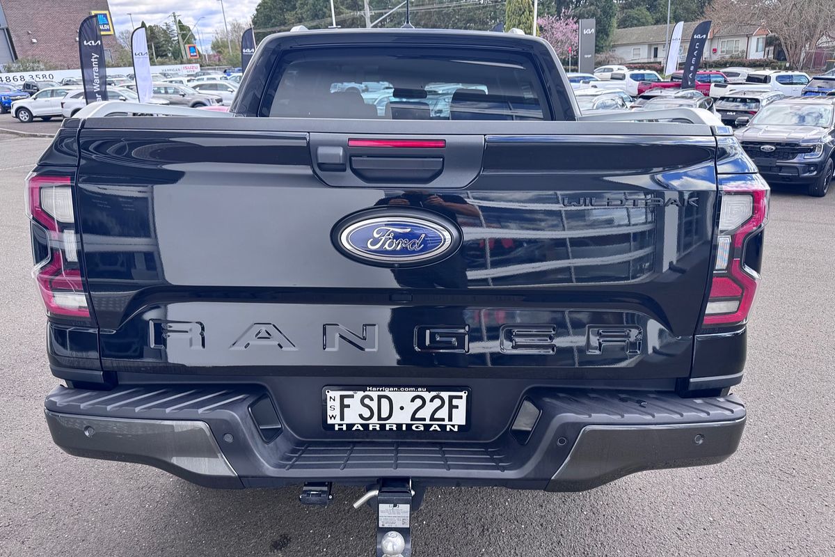 2024 Ford Ranger Wildtrak 4X4 2.0L