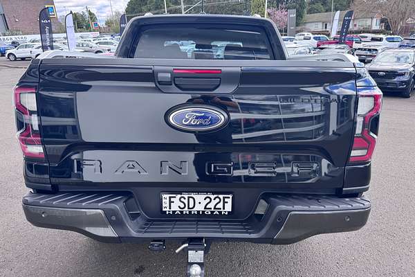 2024 Ford Ranger Wildtrak 4X4 2.0L