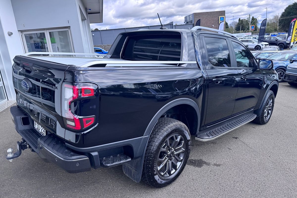 2024 Ford Ranger Wildtrak 4X4 2.0L