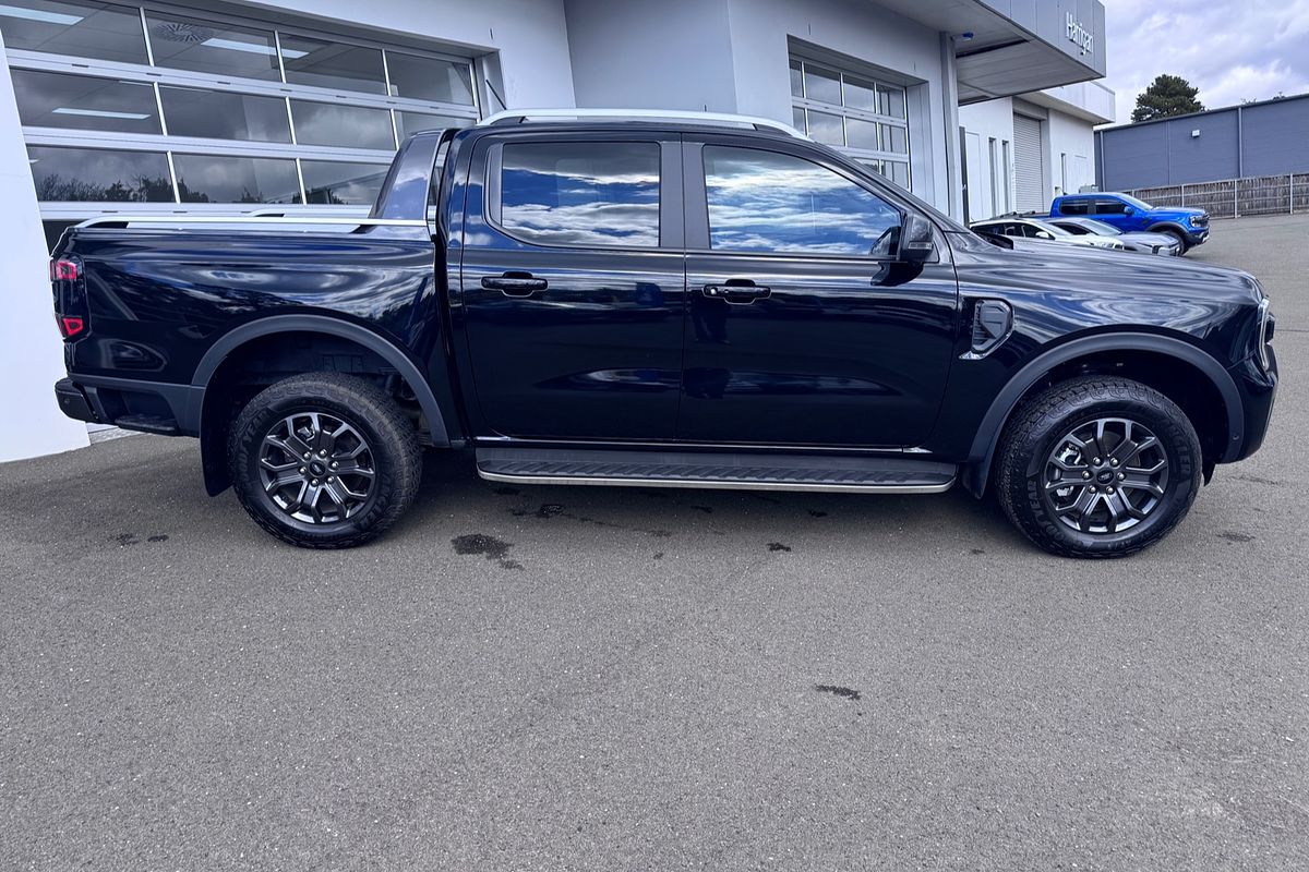 2024 Ford Ranger Wildtrak 4X4 2.0L