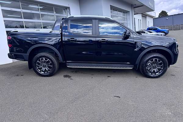 2024 Ford Ranger Wildtrak 4X4 2.0L