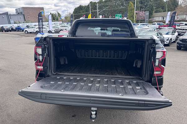 2024 Ford Ranger Wildtrak 4X4 2.0L