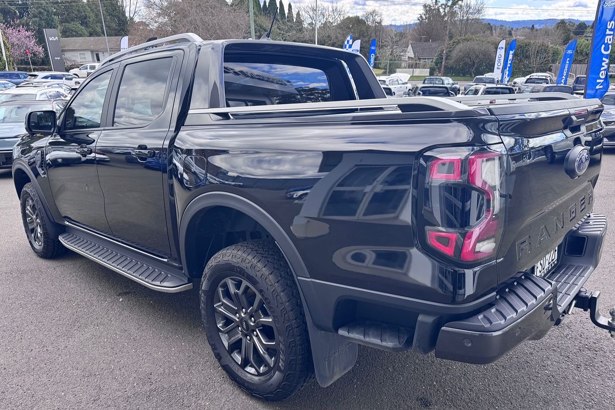 2024 Ford Ranger Wildtrak 4X4 2.0L