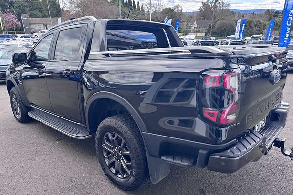 2024 Ford Ranger Wildtrak 4X4 2.0L