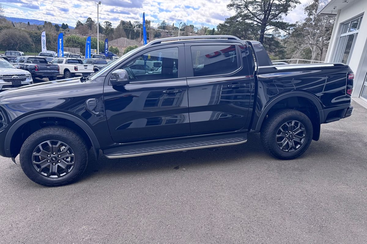 2024 Ford Ranger Wildtrak 4X4 2.0L