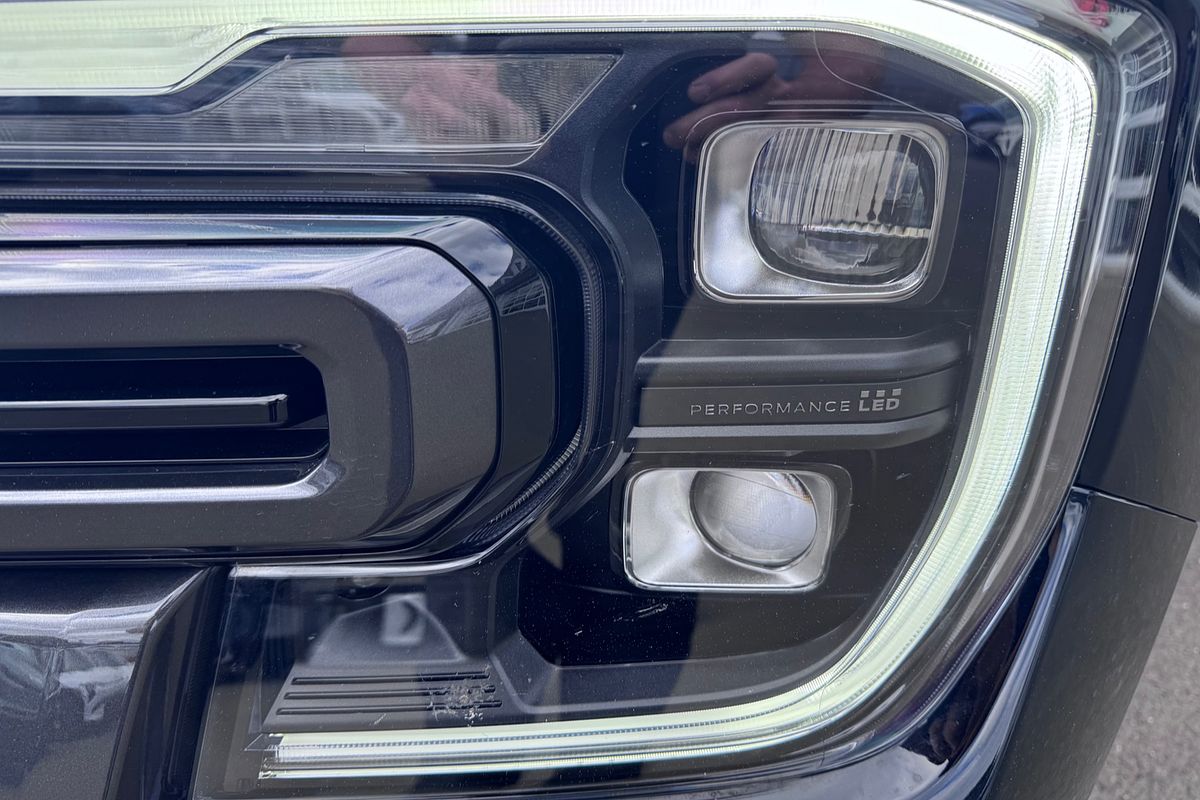 2024 Ford Ranger Wildtrak 4X4 2.0L