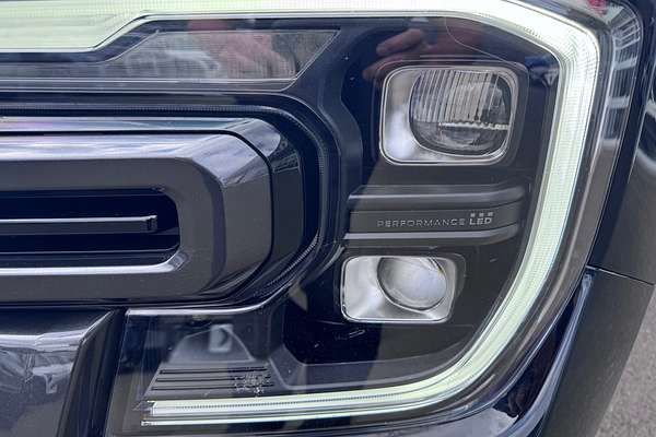 2024 Ford Ranger Wildtrak 4X4 2.0L