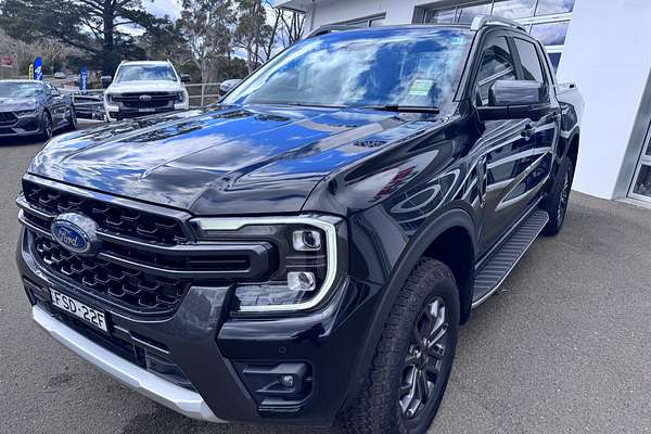 2024 Ford Ranger Wildtrak 4X4 2.0L