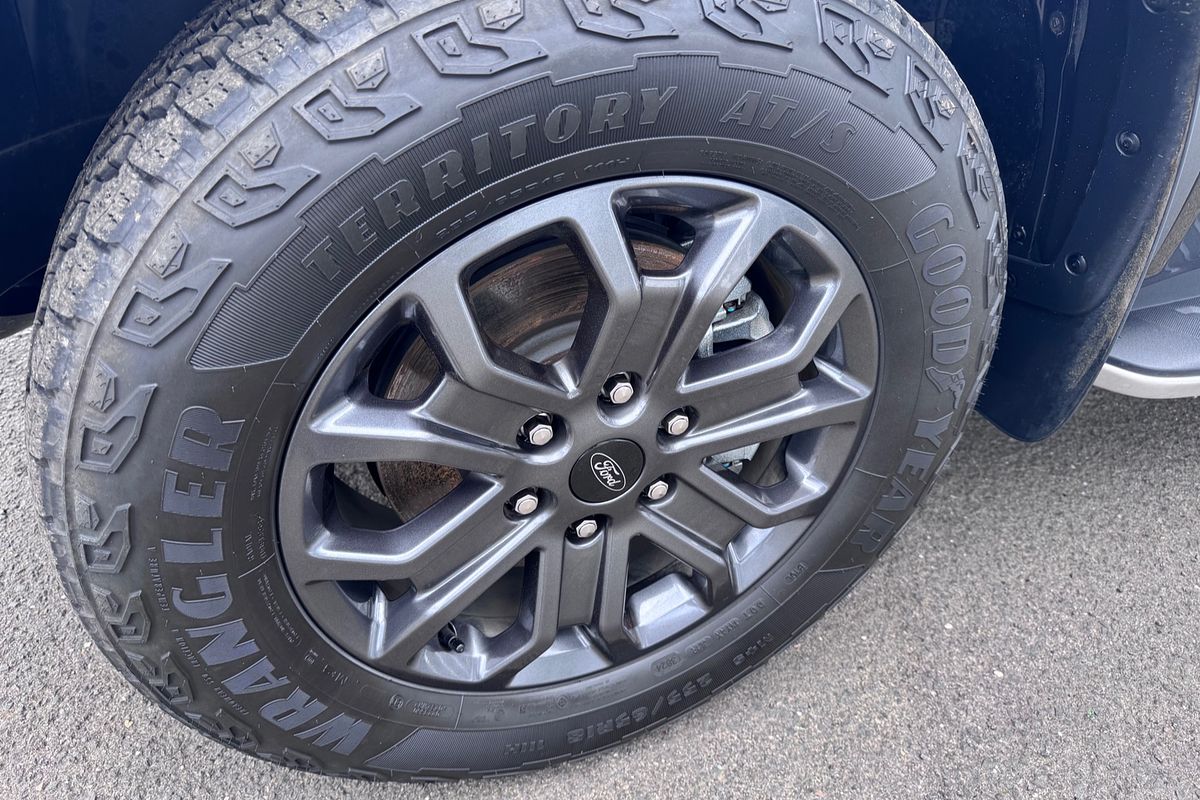 2024 Ford Ranger Wildtrak 4X4 2.0L