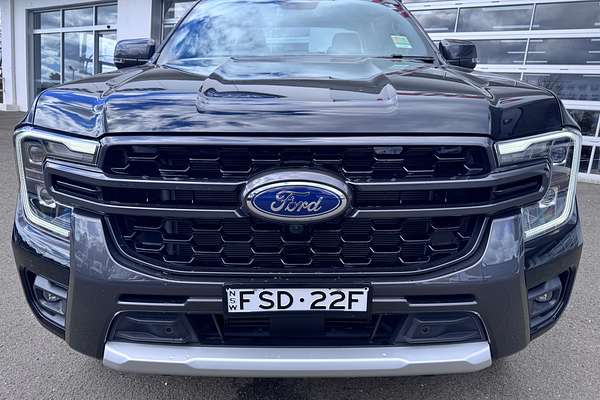 2024 Ford Ranger Wildtrak 4X4 2.0L