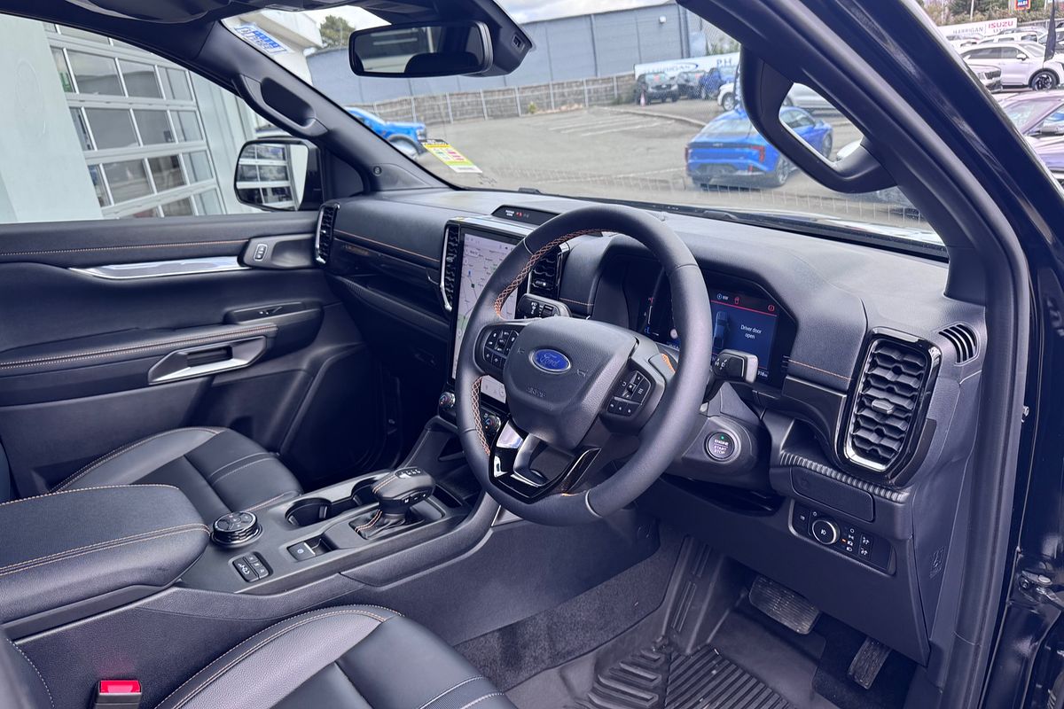 2024 Ford Ranger Wildtrak 4X4 2.0L