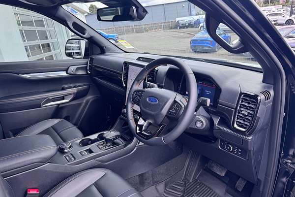 2024 Ford Ranger Wildtrak 4X4 2.0L
