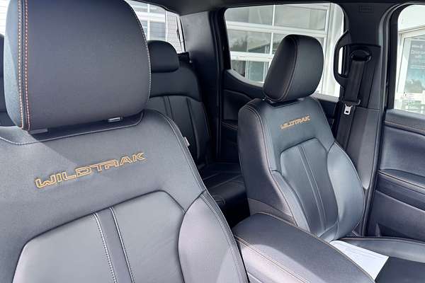2024 Ford Ranger Wildtrak 4X4 2.0L