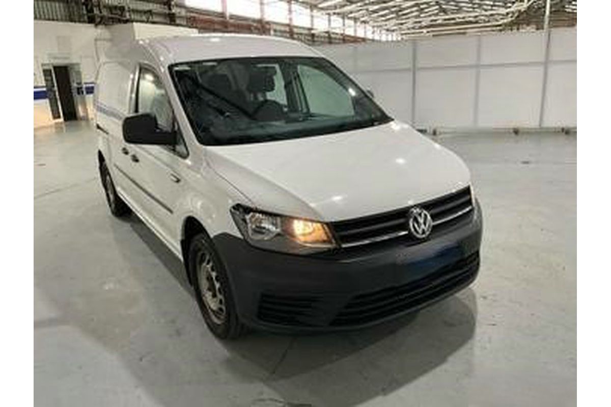 2020 Volkswagen CADDY TSI220 2KN