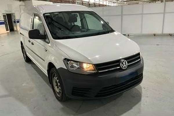 2020 Volkswagen CADDY TSI220 2KN