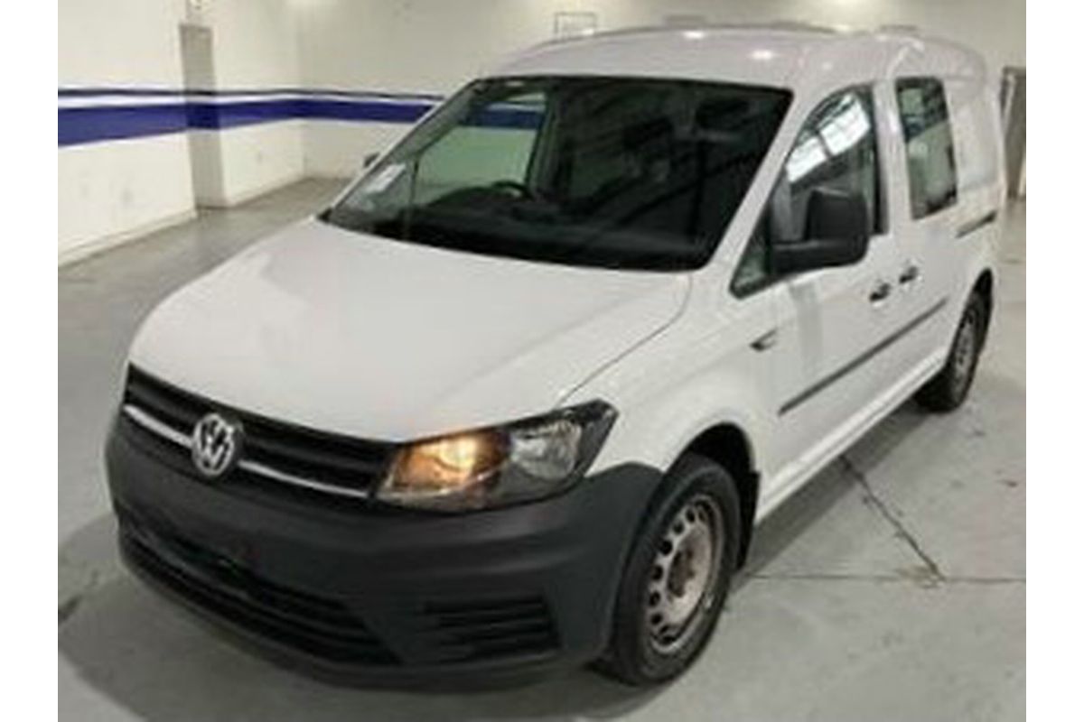 2020 Volkswagen CADDY TSI220 2KN