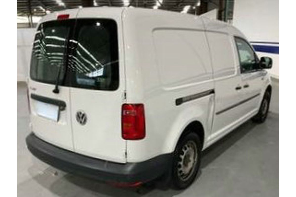 2020 Volkswagen CADDY TSI220 2KN