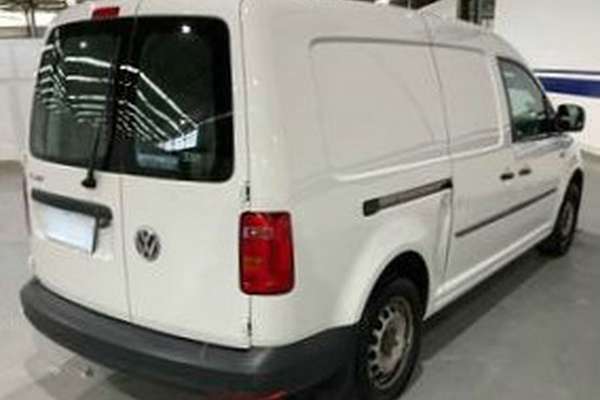 2020 Volkswagen CADDY TSI220 2KN