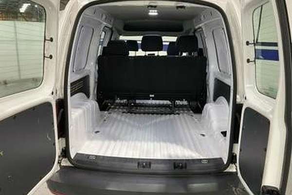 2020 Volkswagen CADDY TSI220 2KN
