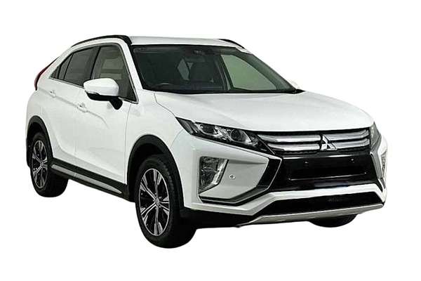 2018 Mitsubishi Eclipse Cross LS YA