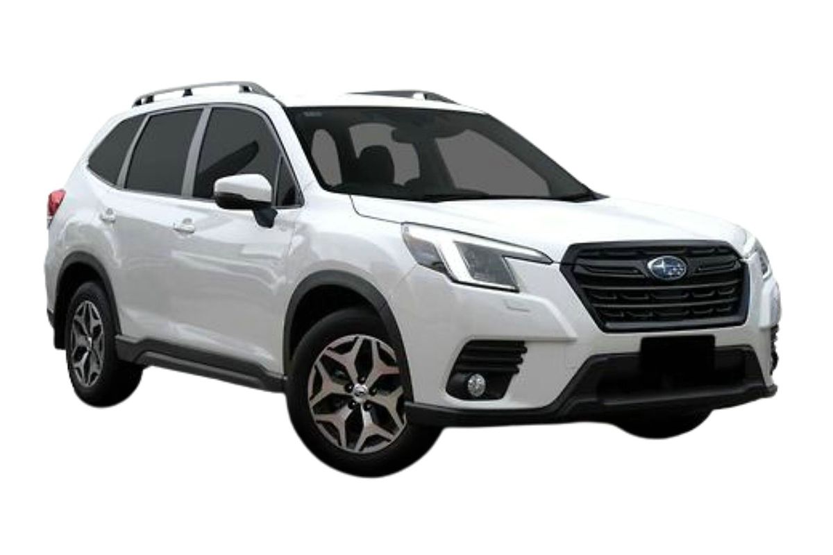 2023 Subaru Forester 2.5i Premium S5