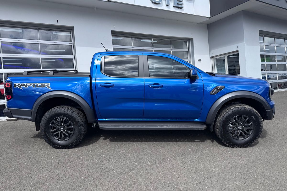 2025 Ford Ranger Raptor 4X4 3.0L