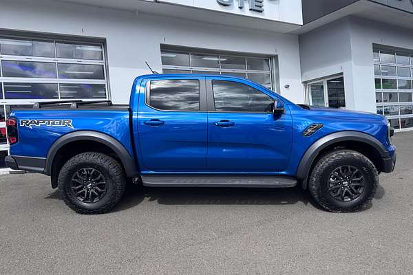 2025 Ford Ranger Raptor 4X4 3.0L