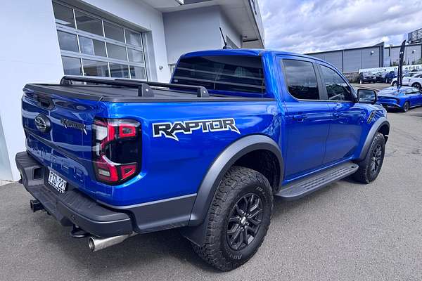 2025 Ford Ranger Raptor 4X4 3.0L