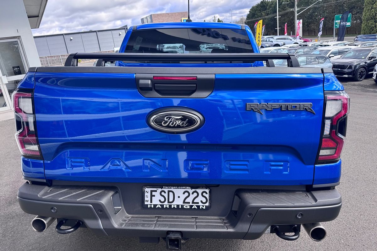 2025 Ford Ranger Raptor 4X4 3.0L