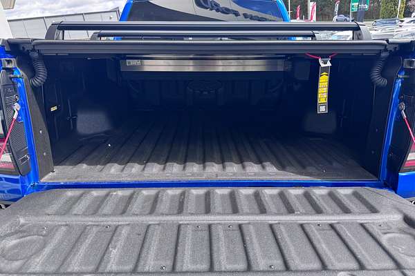2025 Ford Ranger Raptor 4X4 3.0L