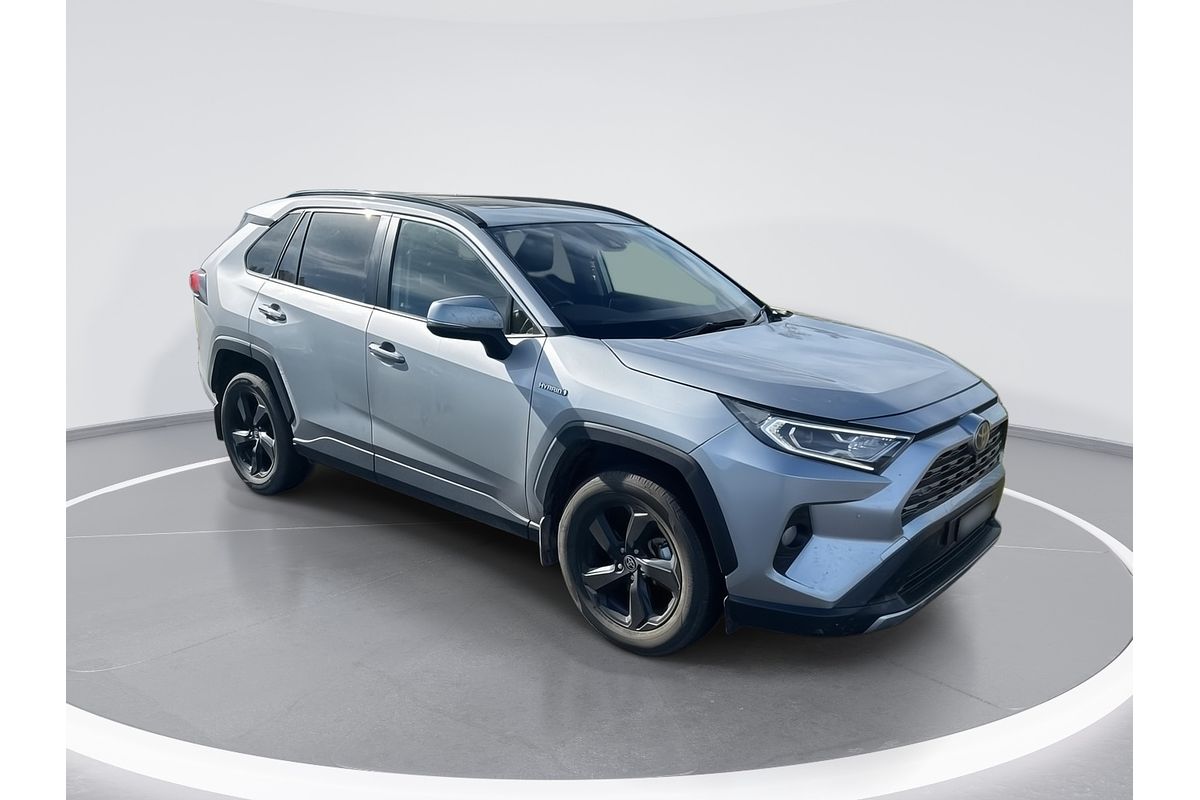 2020 Toyota RAV4 Cruiser AXAH54R