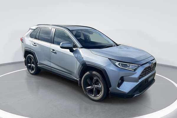 2020 Toyota RAV4 Cruiser AXAH54R