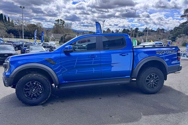 2025 Ford Ranger Raptor 4X4 3.0L