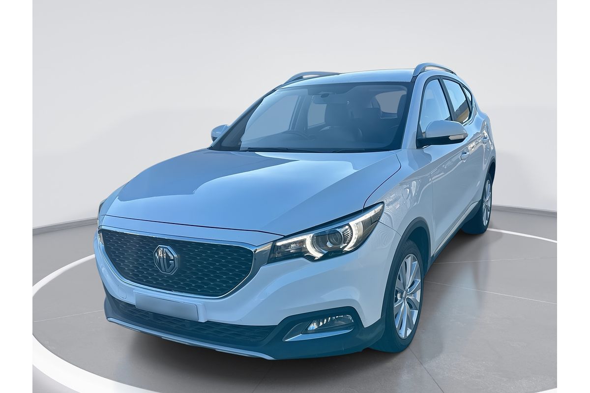 2021 MG ZS Excite AZS1