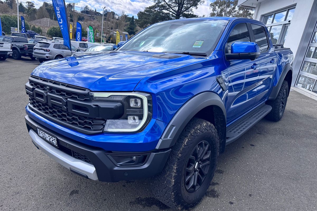 2025 Ford Ranger Raptor 4X4 3.0L