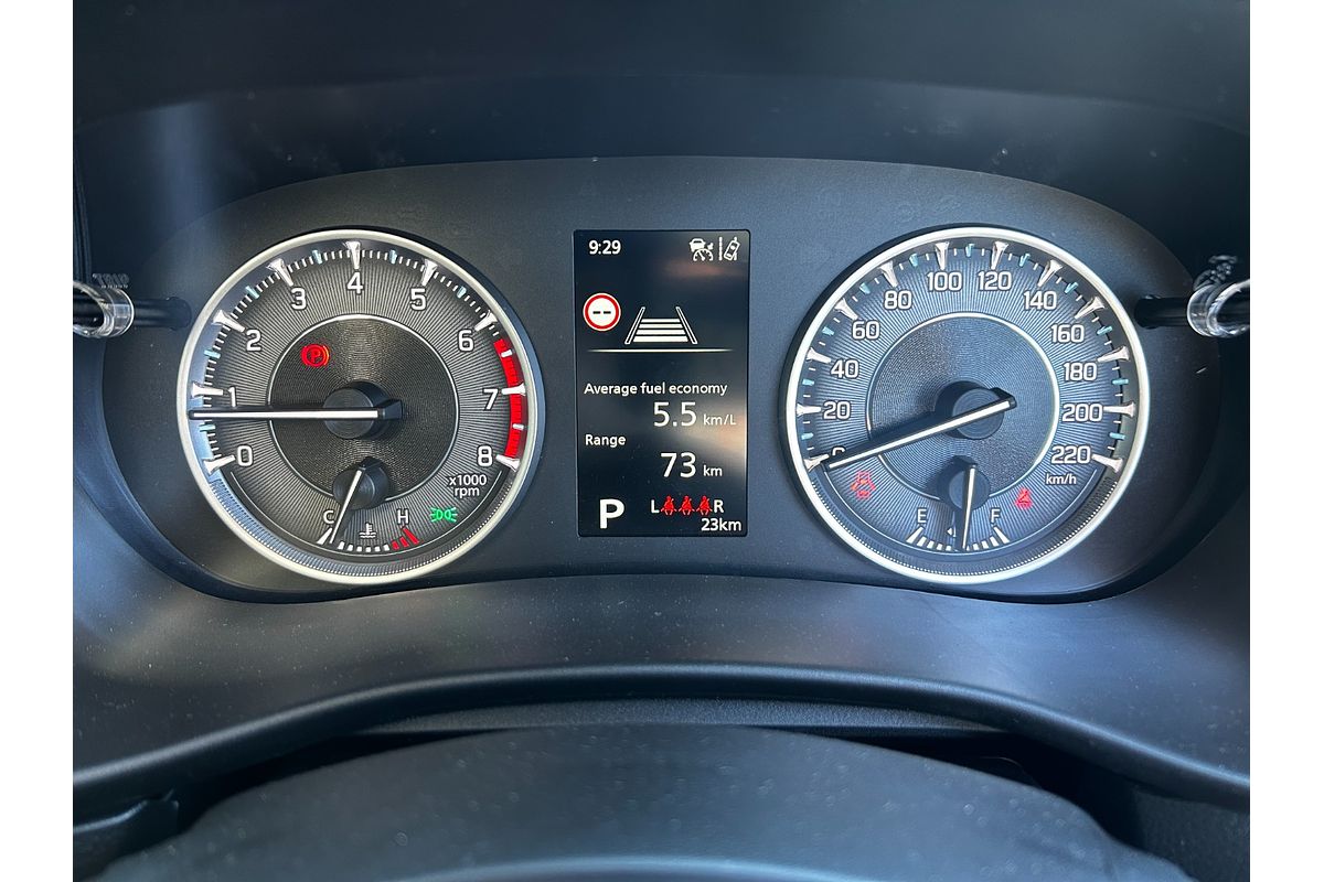 2025 Suzuki Fronx Hybrid KW