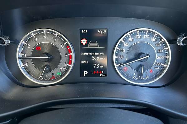2025 Suzuki Fronx Hybrid KW