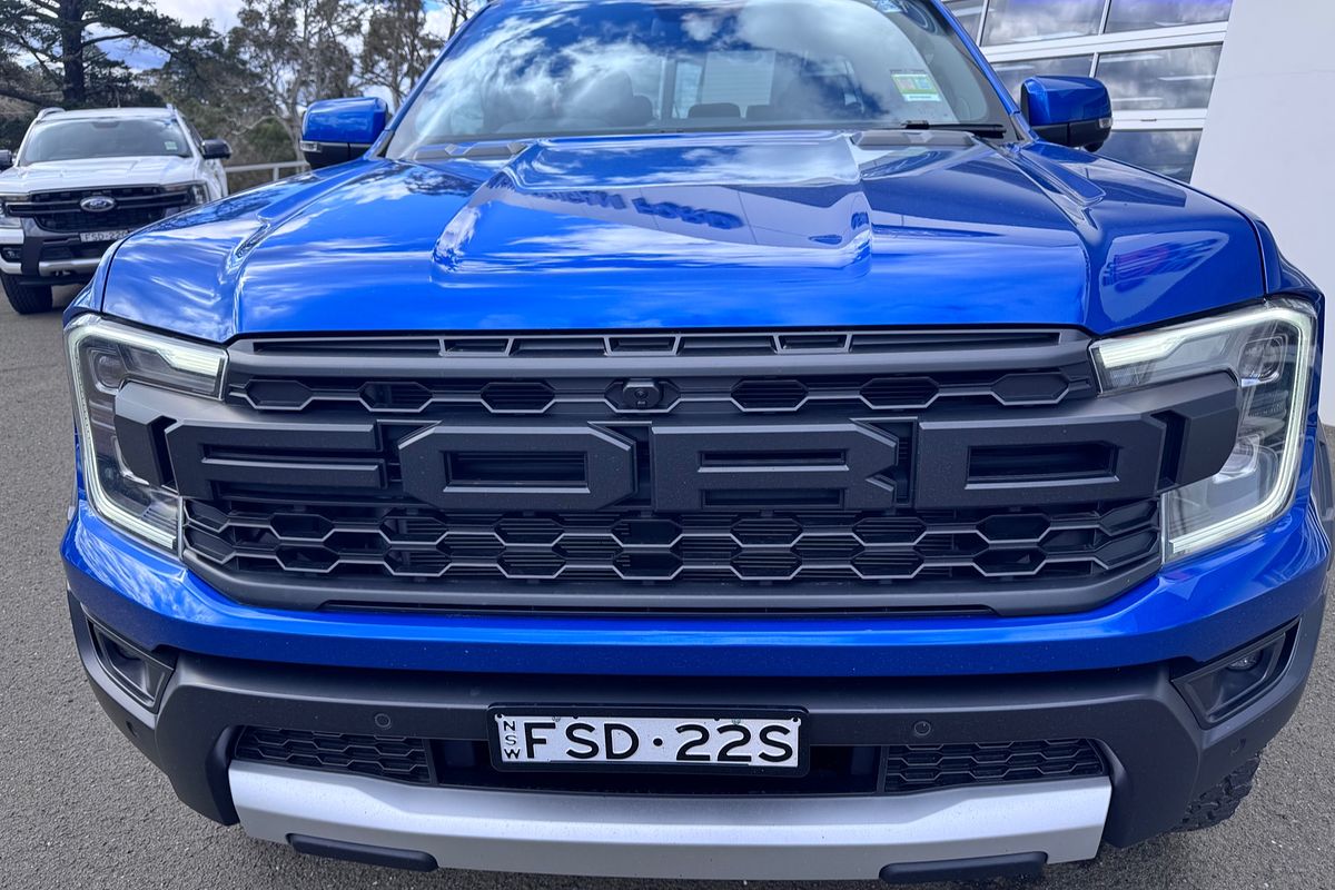 2025 Ford Ranger Raptor 4X4 3.0L