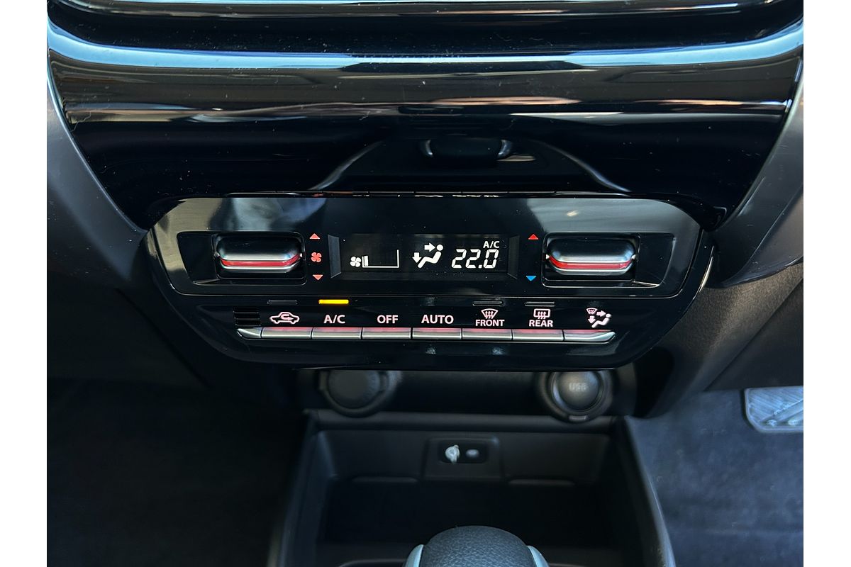 2025 Suzuki Fronx Hybrid KW